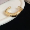 66#Bracelet-Golden