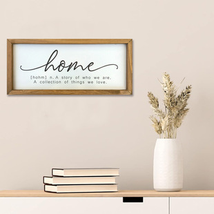 Home A Story Of Who We Are 肿�ľ�|�r�᠝��(18 x 40 ����)