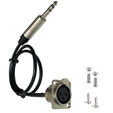 ����D����忨�z�^XLR3оĸ�D6.5���w�^ԒͲ�����L�{��̨���L��