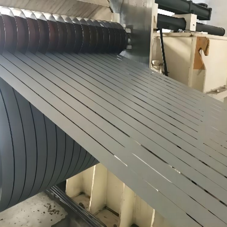 多种规格电工钢B50A400硅钢自粘结涂层加热凝固温度解析变压器