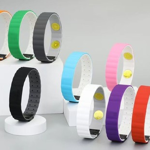 The second generation of chip energy bracelet chip bracelet sports health bracelet romantic comfortable bracelet lettering wholesale