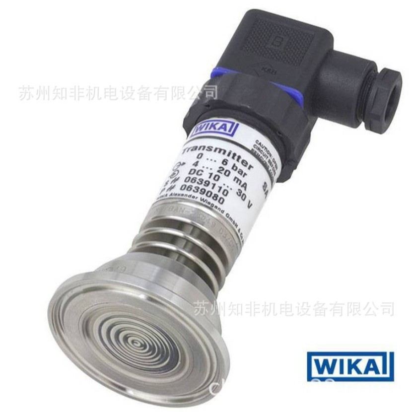 WIKA威卡A-10/S-10/S-11/S-20/WUC-15压力传感器PSD-4/WUC-10现货