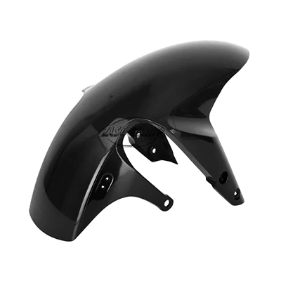 Suitable for Suzuki Motorcycle Fender - glossy-black