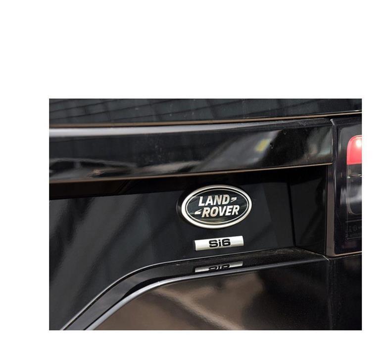 Land Rover Range Rover Discovery 5 Executive rear emblem, Starry Sky Discovery, Sport high-spec rear emblem, Land Rover car emblem letters