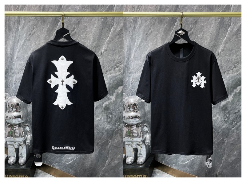 クロスボーダーのトレンドアメリカンTシャツの正しいバージョン、夏の新しいサンスクリットクロス半袖、ゆったりと多用途、卸売|undefined