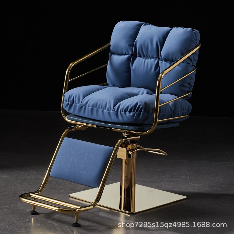 Fábrica directa silla de peluquería silla de peluquería silla de peluquería silla de elevación silla de corte silla de peluquería silla de red image 19