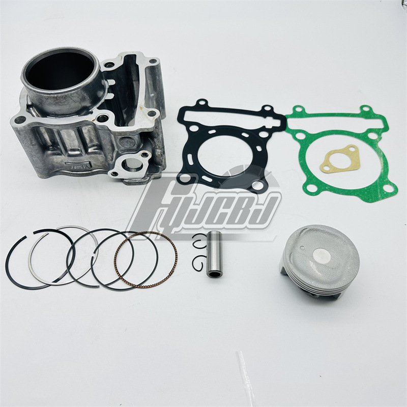 Supply motorcycle parts LC150 Y15ZR FZ150CM3 1PA cylinder R15 cylinder piston ring new