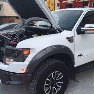09-14 FORD F150 RAPTOR və Qeyri-RAPTOR üçün Təkər Qaşları