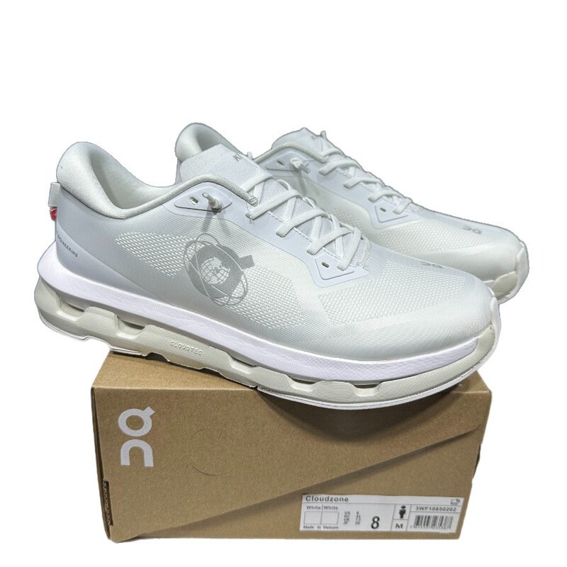跨境 On 昂跑 Cloudzone KITH x 联名舒适百搭休闲跑步鞋轻便透气|undefined