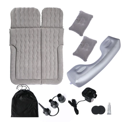 Inflatable Mattress, Travel Mattress — Vehicle-mounted inflatable bed