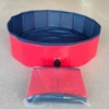 Red, non-slip, 80×20cm