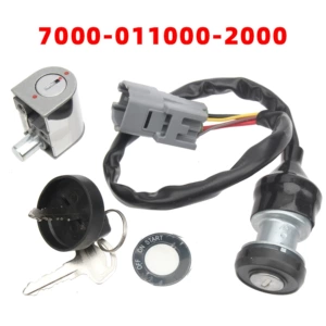 Cf800 Kilid Dəsti Bütün Yolsuzluq Avtomobilləri üçün, Su Keçirməyən Fiş 7000-011000-20000
