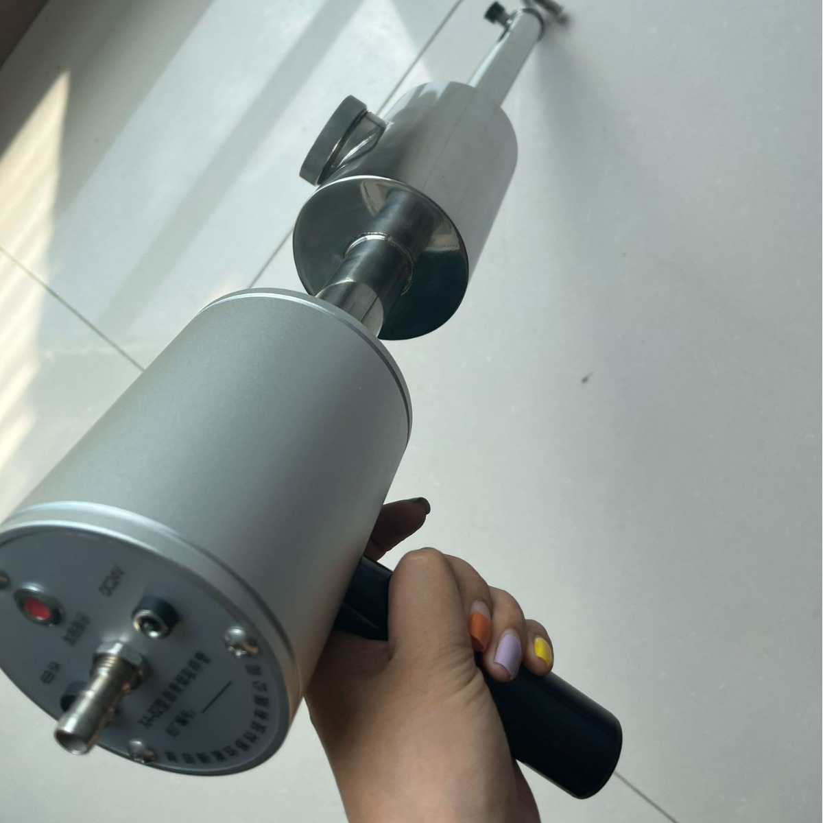 XA-82型沥青烟取样管 烟尘油烟沥青烟取样管