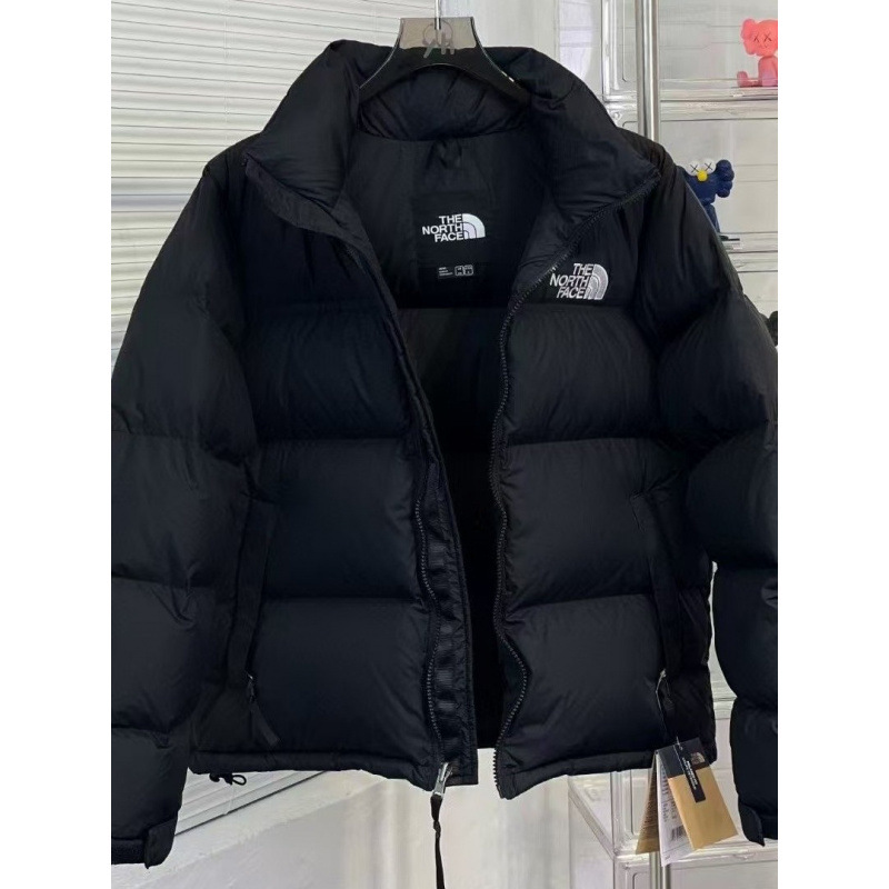 High-End Export Tnf1996 down Jacket for Men and Women, Outdoor Three-Proof down Jacket, Couple's Winter Warm Coat