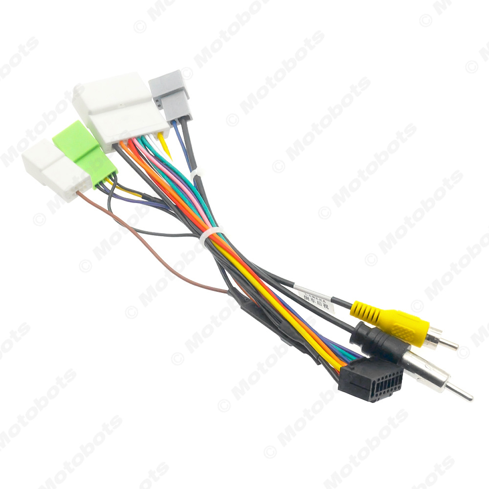Suitable for 2012 Isuzu D-MAX power cord with rear view car large…