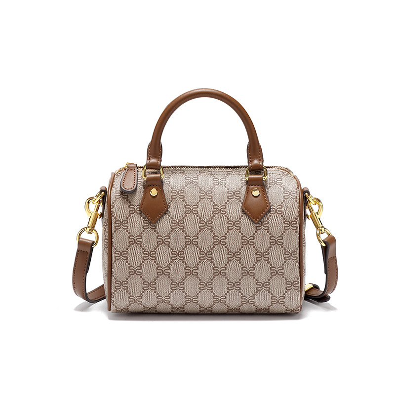 Niche Design Spring Retro Presbyopia Pillow Bag Women's High-end Commuting Fashion Versatile Portable Shoulder Bag