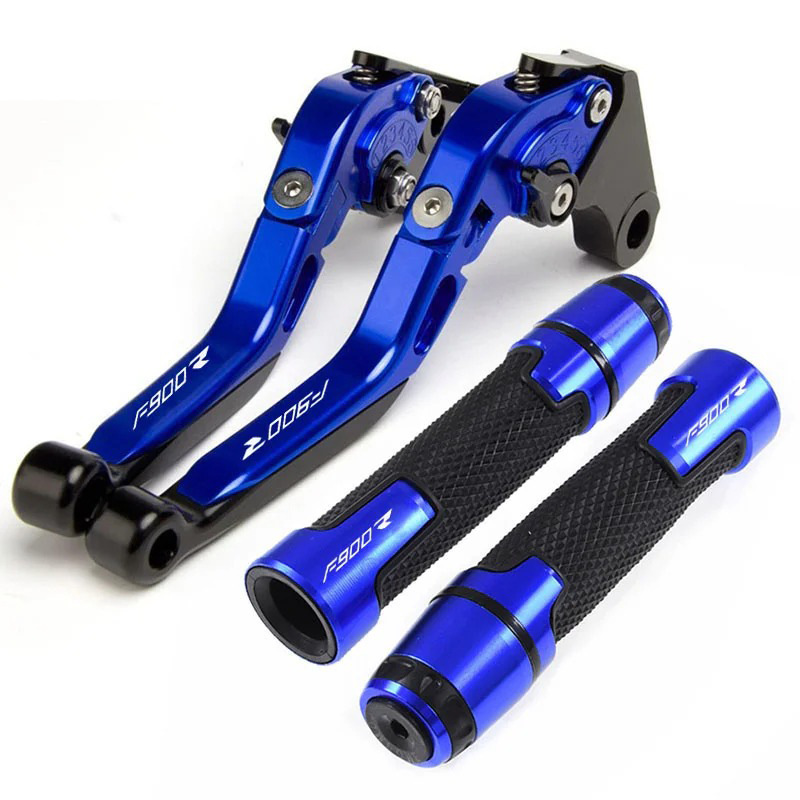 Suitable for F900R/F900X motorcycle modified brake clutch horn lever handle set CNC handle lever