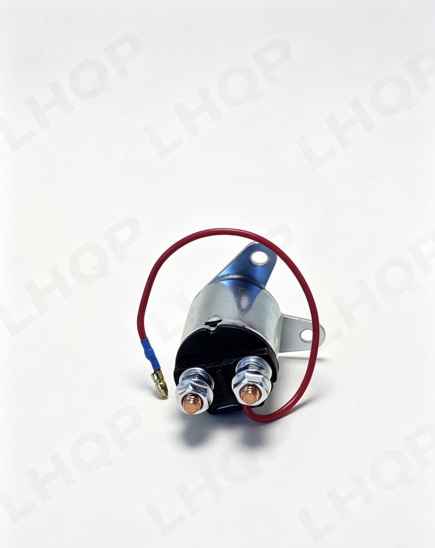 Gasoline generator starter relay 168F 188F GX160 GX390 gasoline engine motor electric starter relay