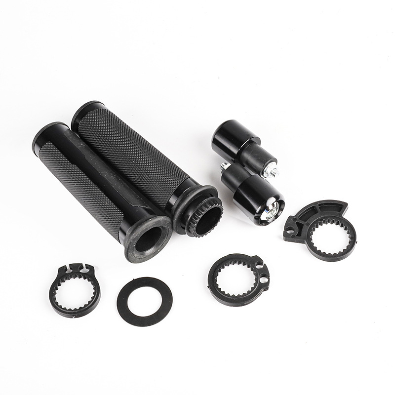 Motorcycle Modification Accessories, Large Displacement Handlebar Glue, Throttle Turnbar, Refueling Device, Off-Road Vehicle Handlebar Cover, Grip Modification