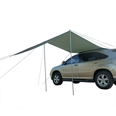 Tent Pergola, Avtomobil yan çətirləri