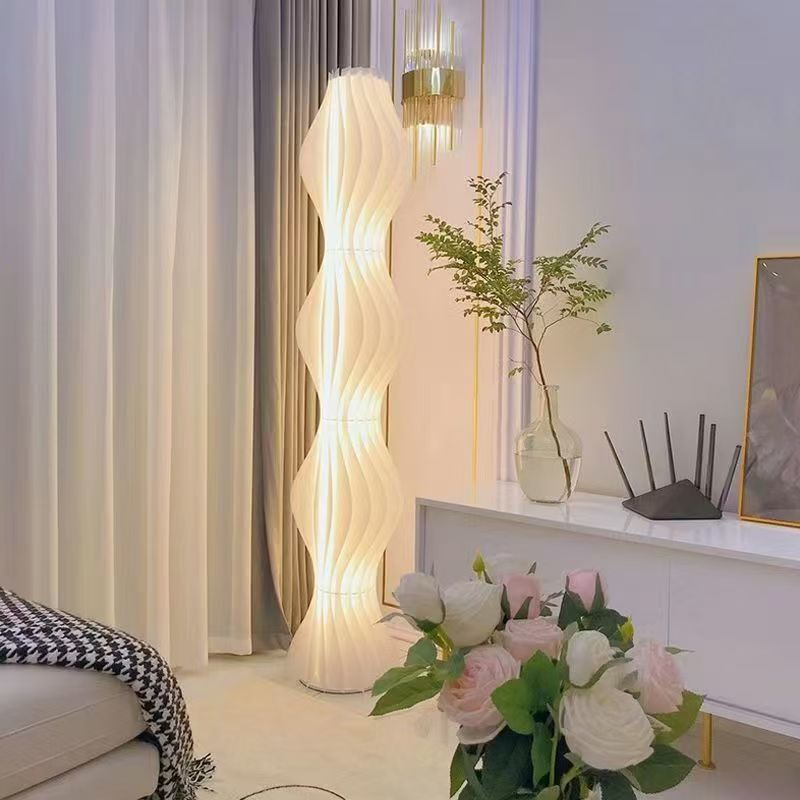 Nordic Internet Celebrity Atmosphere Lamp, Sofa Side Corner Designer Art Bedroom Table Lamp, Living Room Light Luxury Floor Lamp Nordic Internet Celebrity Atmosphere Lamp, Sofa Side Corner Designer Art Bedroom Table Lamp, Living Room Light Luxury Floor Lamp