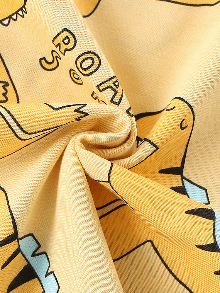 Malwee transfronterizo primavera y verano nuevos productos camisetas de niños suaves transpirables cuello redondo chaqueta de diseño minimalista chaqueta de moda para niños