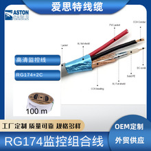 RG174ҕ�l�Դһ�w���QCCTVͬ�S��|coaxial cable