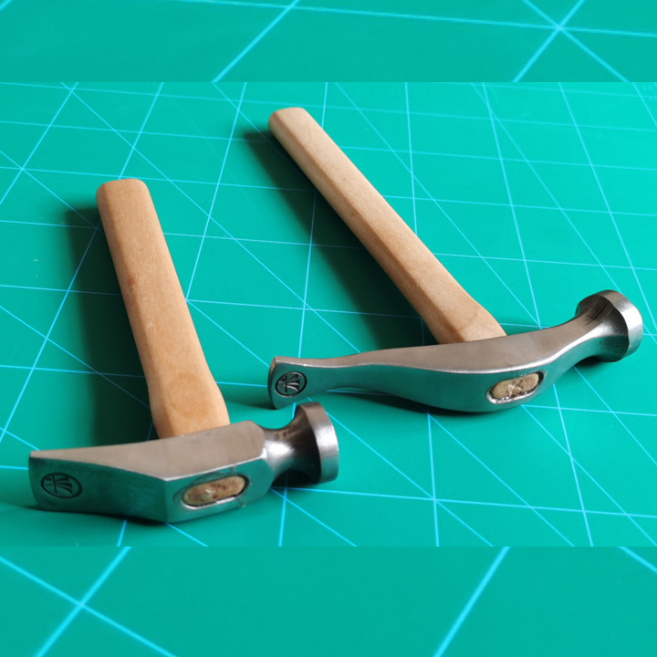 厂家直销木柄面锤 手工制鞋榔头 鞋厂专用鞋底锤子 鞋业工具