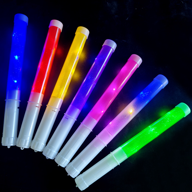 Varita luminosa para fiestas y conciertos