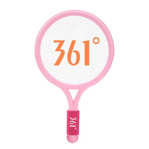 361 Degrees Badminton Racket for Children (Boys and Girls), Outdoor Parent-Child Interactive Toy, Kindergarten and Primary School Students
