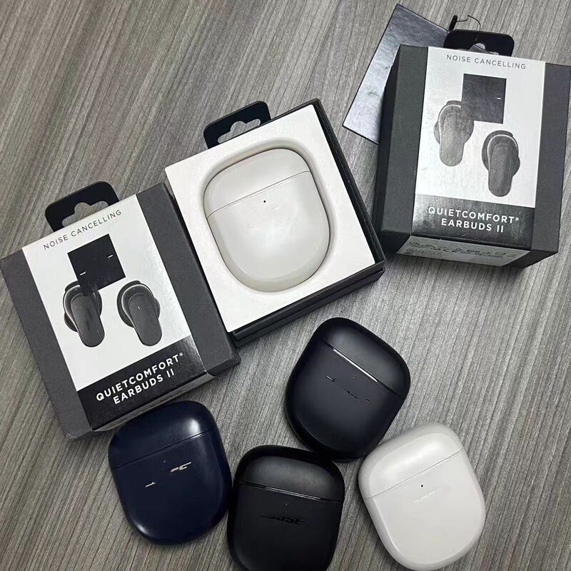 Exclusively for Foreign Trade, Quietcomfort Earbuds Ii Bluetooth Earphones, In-Ear Style, Second-Generation Headphones