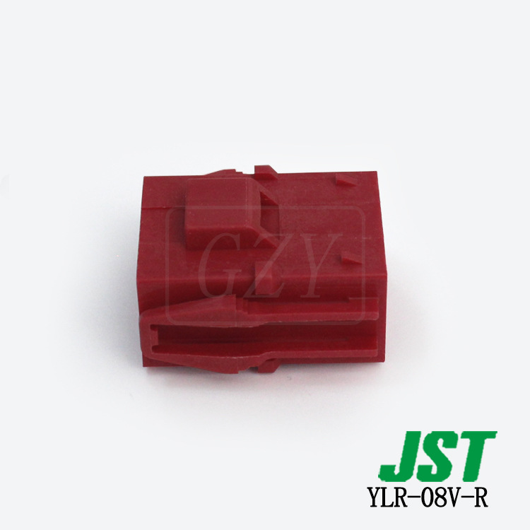 ��Ӧ  YLR-08V-R  ����  YLϵ��  4.5mm��� �߶��� JST ������