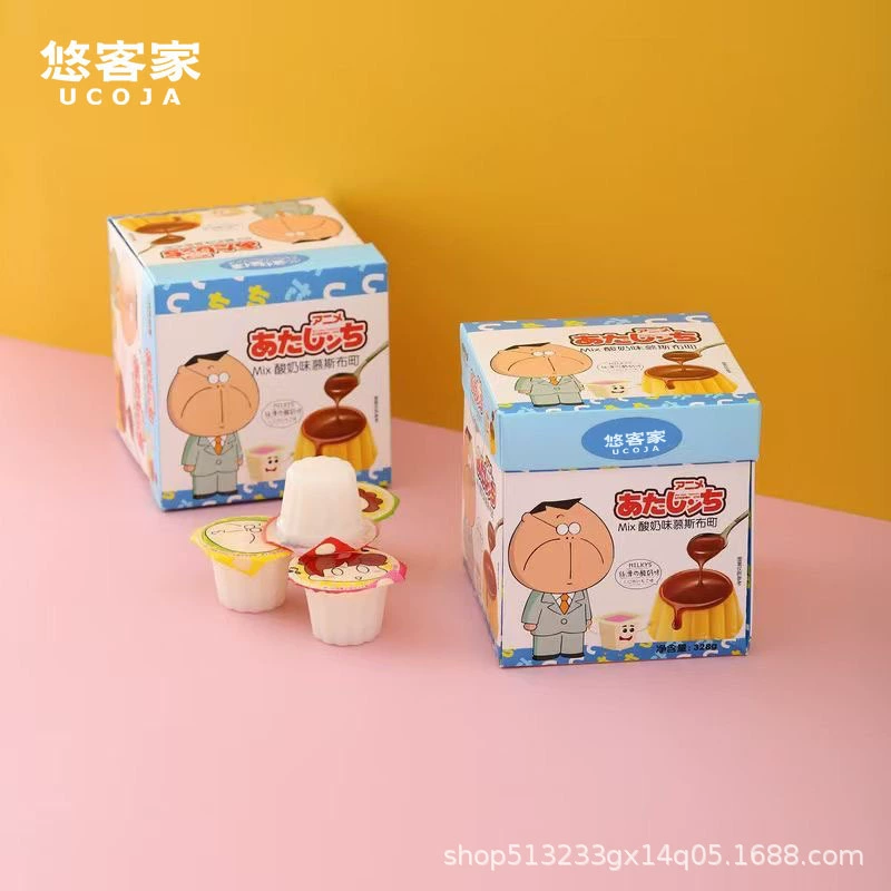 悠客家 Mix Fruity Bucho Office Summer Casual Afternoon Tea Snacks Children's Various Fruity Types