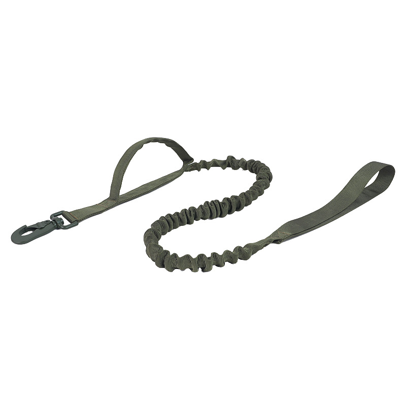 Medium And Large Pet Dog Explosion-Proof Tactical Leash Waterproof Anti-Escape Reflective Adjustable Harness_voghion.com