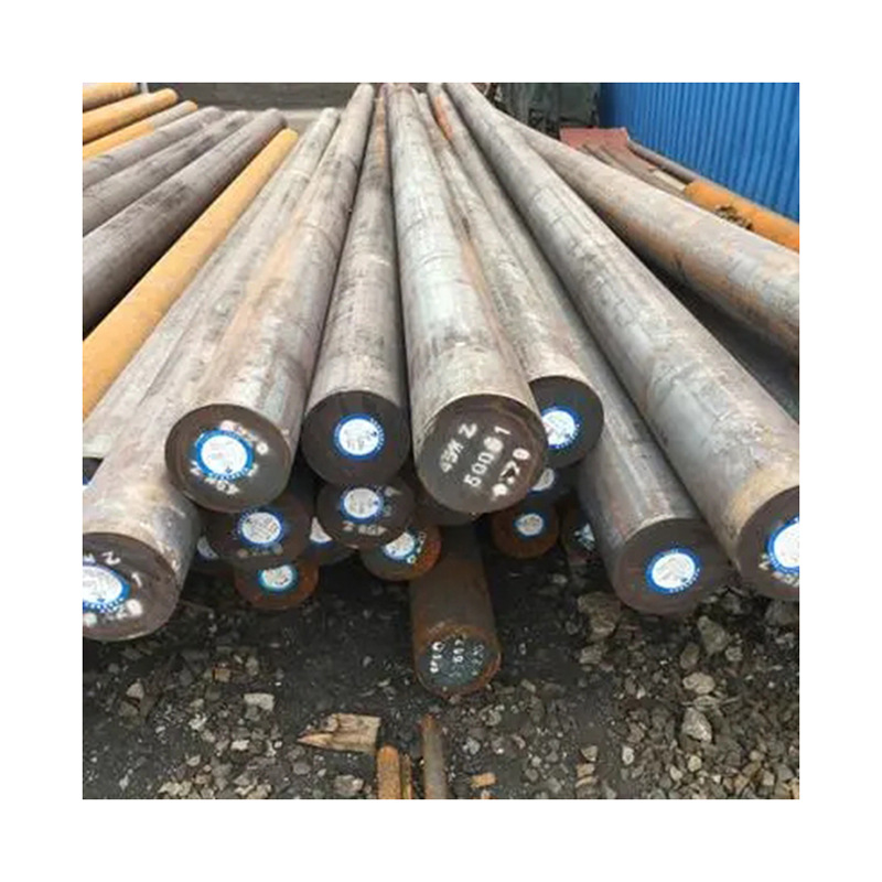 40crnimoa acero redondo estirado en frío acero de precisión 42crmo redondo forjado puede ser vendido al por menor acero Fu40crnimoA