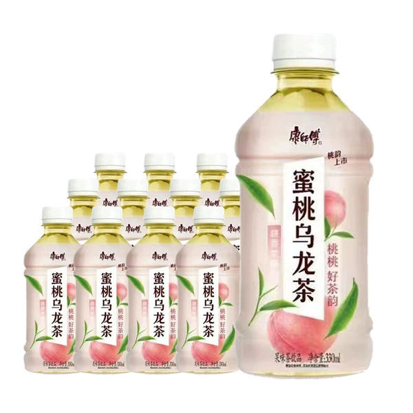 Kangshifu персиковый улун
