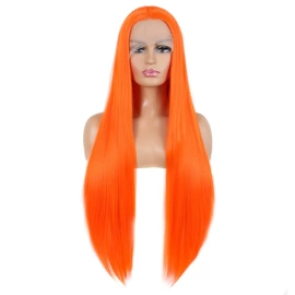 假发长卷发;长直发假发;假发短直发