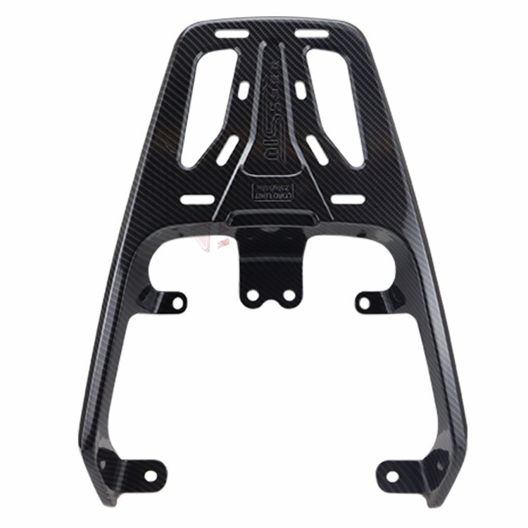 Xiaoniu Electric Vehicle Rear Tail Rack N1S Ntnplay Ng Reinforced Tail Box Rack Trunk Bracket Shelf Load-Bearing Model