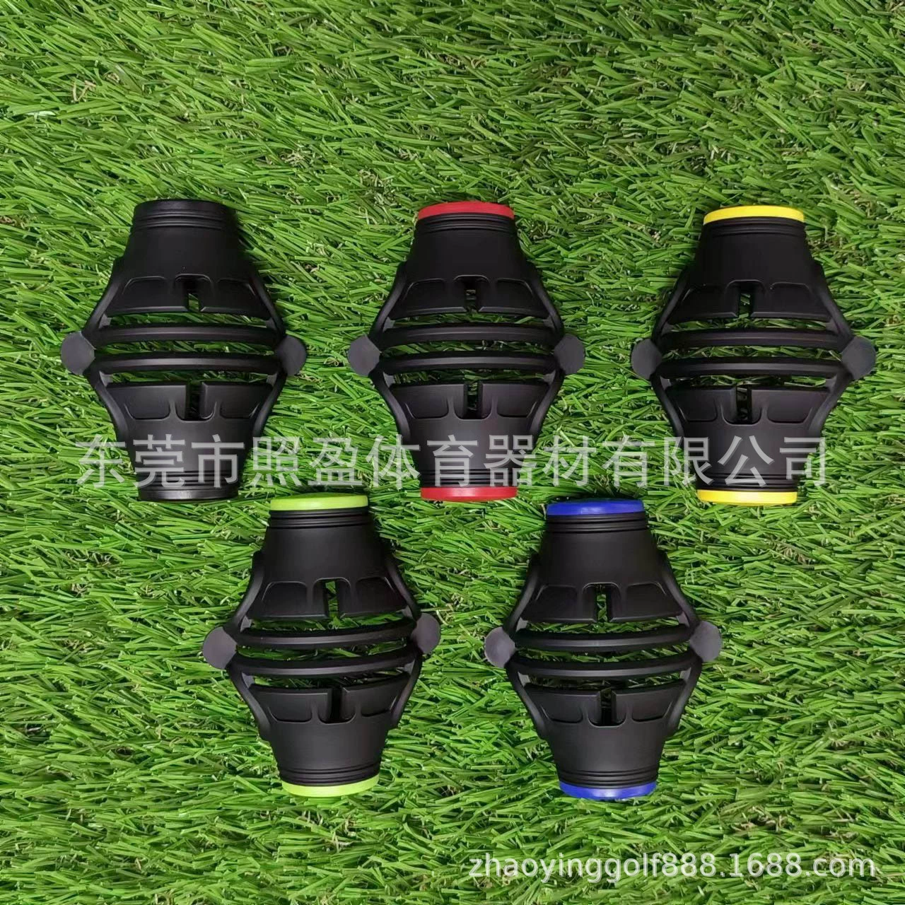 Новый 360 ° вращающийся Прицельный Гольф Scriber трехлинейный художник Гольф поверхность матовая резина