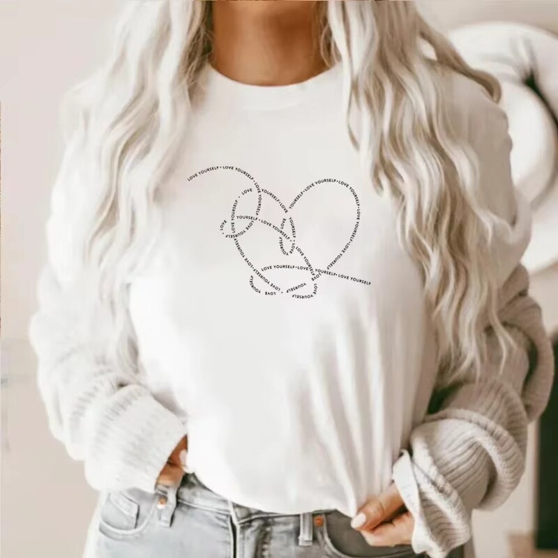 Namjoon shirt, Jimin shirt, a gift from a Chinese army friend, Bangtan t-shirt, love yourself