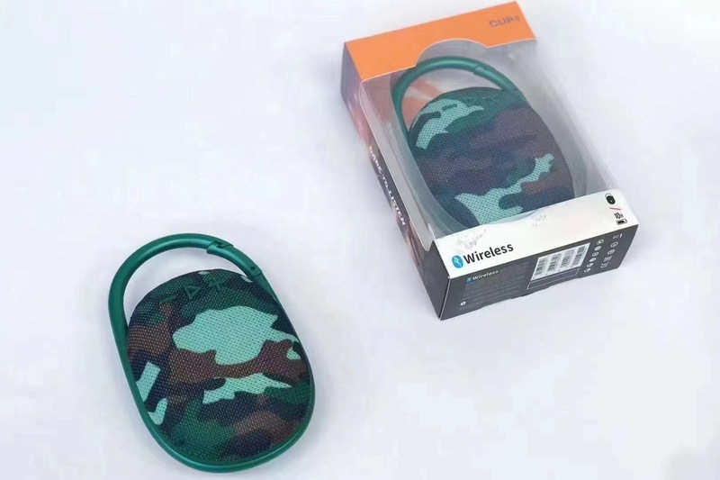 CLIP4 Bluetooth 小型スピーカー家庭用屋外ポータブルカード USB フラッシュドライブワイヤレス Bluetooth ミニギフトポケットオーディオ|undefined
