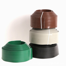 L型草石隔离带花园景观边缘苗木围挡隔断隔根板控根器外贸批发厂