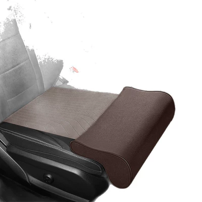 Multi-function pad: passenger car seat cushion, universal for