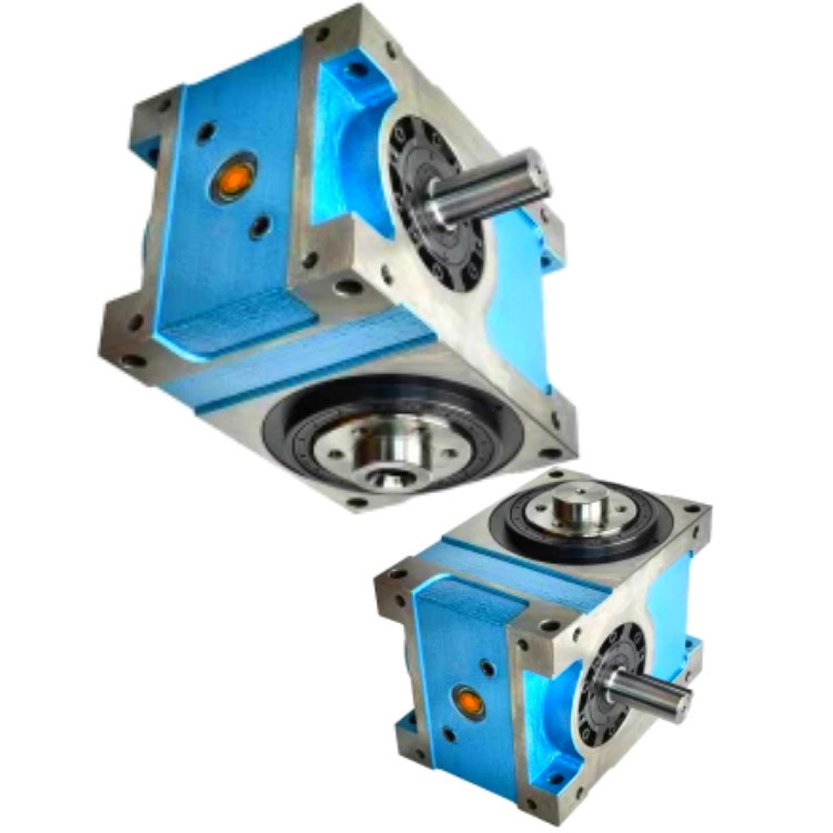 FH凸緣中空型分割器,康普国际高速精密间歇分割器,凸轮分割器