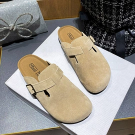 女式时装单鞋;厚底拖鞋;女式棉鞋