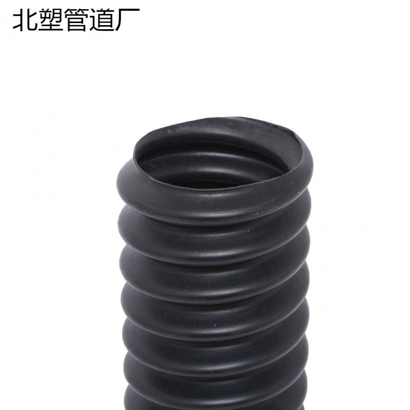 탄소 골판지 파이프 케이블 시스 파이프 와이어 플라스틱 파이프 파워 엔지니어링 파이프 스레딩 파이프