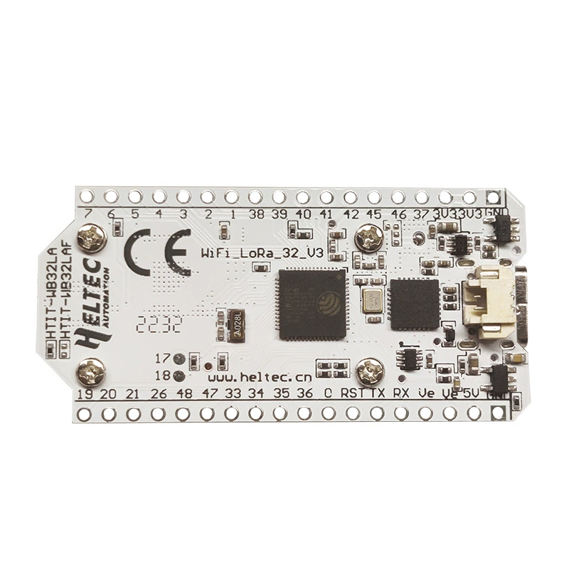 Совместим с Meshtastic и платой разработки Arduino ESP32 LoRa32 Heltec v3 868-915