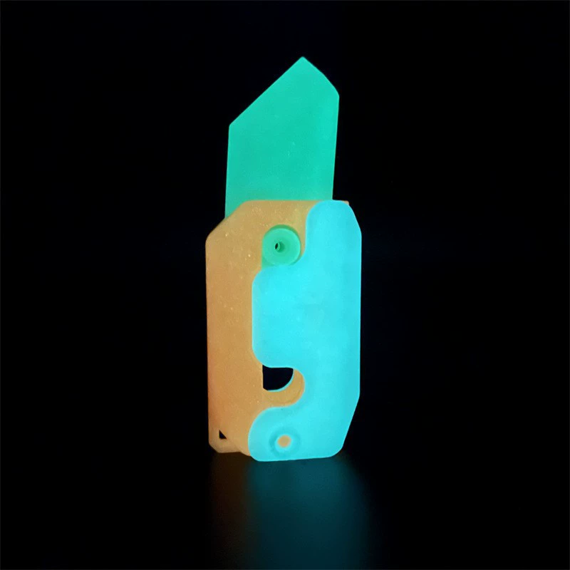 Карманный нож, трендовая игрушка, 3D, антистресс