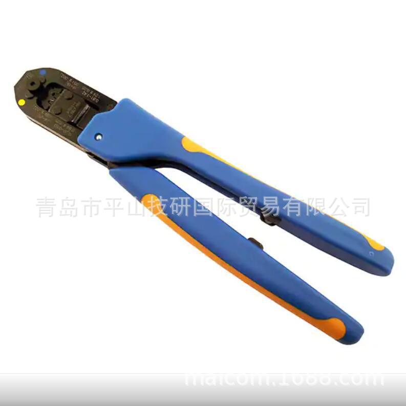 TE泰科手动压接钳端子压接91507-1