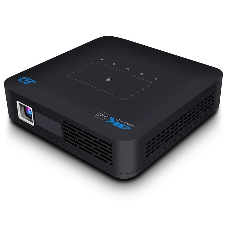 Smart projector, 2021 collection, 300 inch, new collection, 3D, Android 9.0
